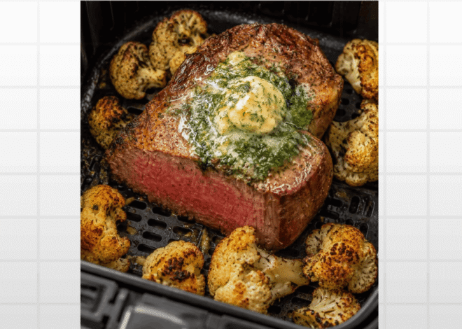 25 Receitas na Air Fryer Fáceis e Deliciosas para o Dia a Dia