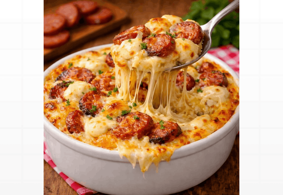 Escondidinho de Calabresa: O Passo a Passo do Almoço Mais Barato e Saboroso do Brasil