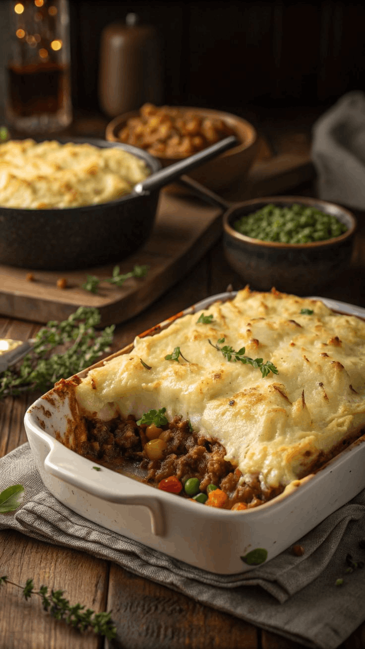 Receita de Escondidinho de Frango Cremoso: O Almoço Econômico Que Rende Para a Família Toda
