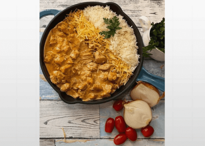 Estrogonofe de Frango Simples e Rápido (A Receita Perfeita para Iniciantes)