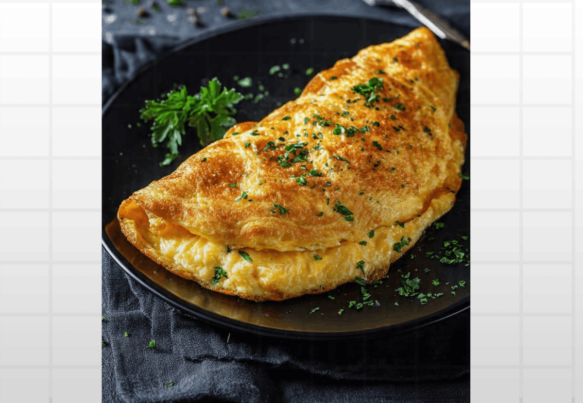 O Guia Definitivo do Omelete Fofinho de Restaurante: O Truque Que Ninguém Te Conta