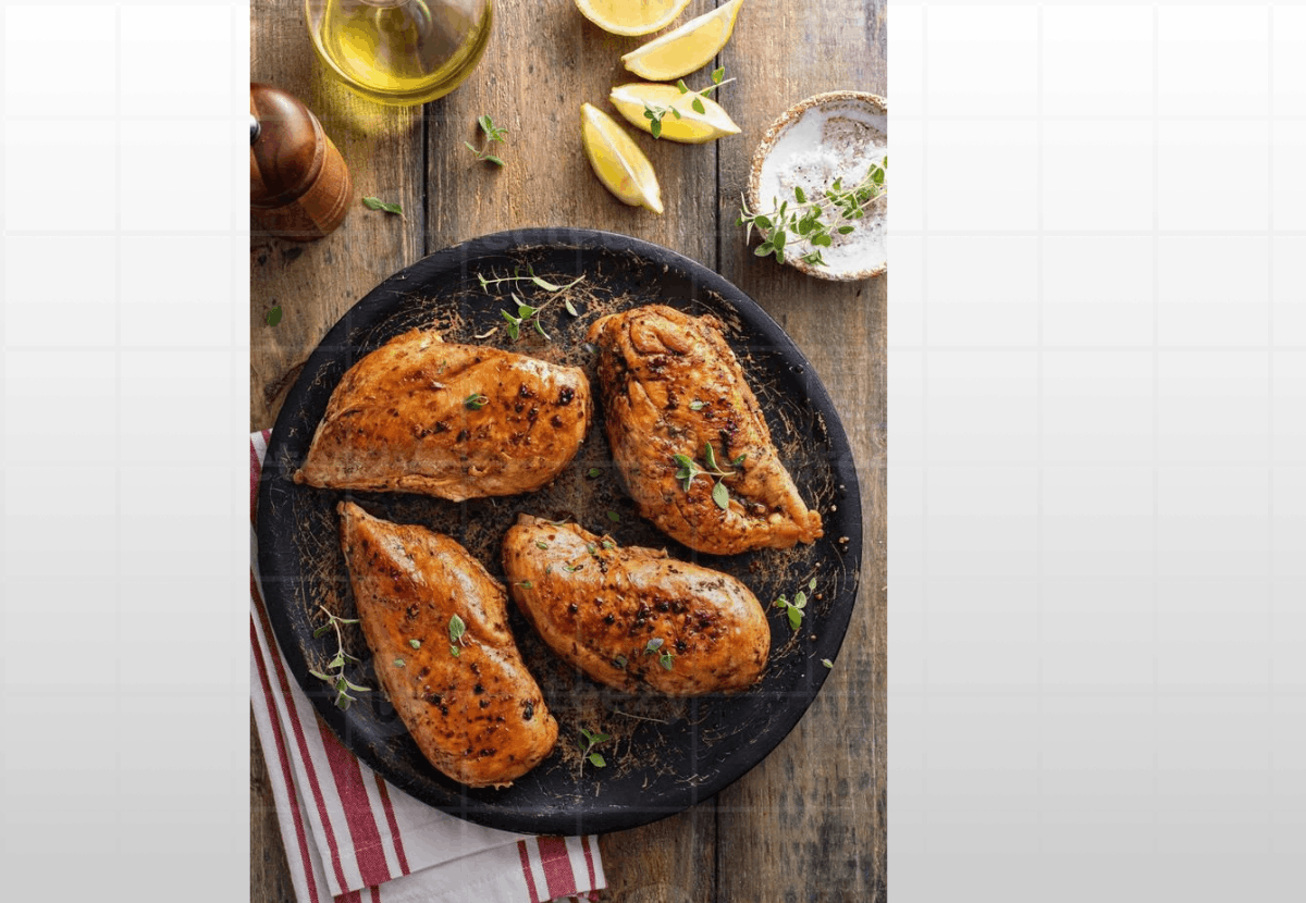Peito de Frango Suculento: O Segredo para Nunca Mais Comer Carne Seca