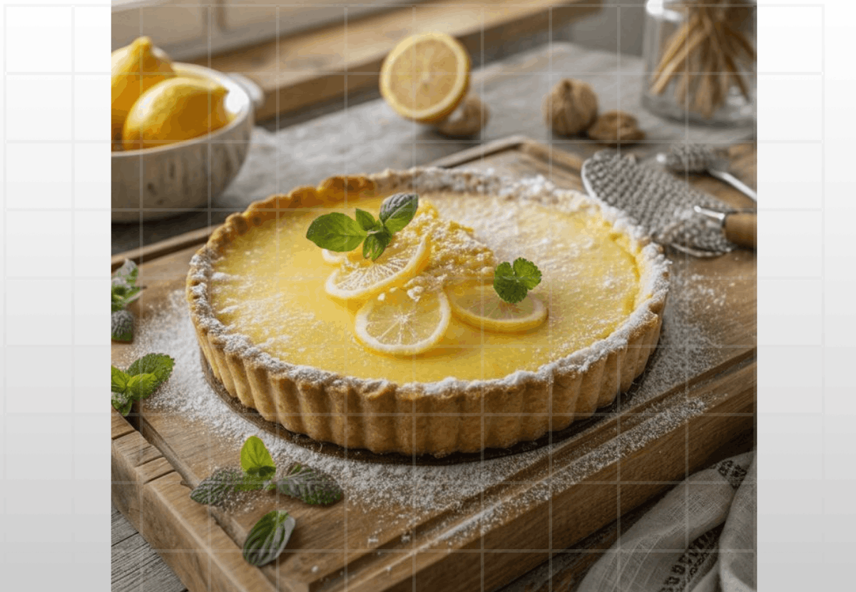 Torta de Limão de Padaria: O Passo a Passo da Massa Quebradiça ao Merengue Perfeito