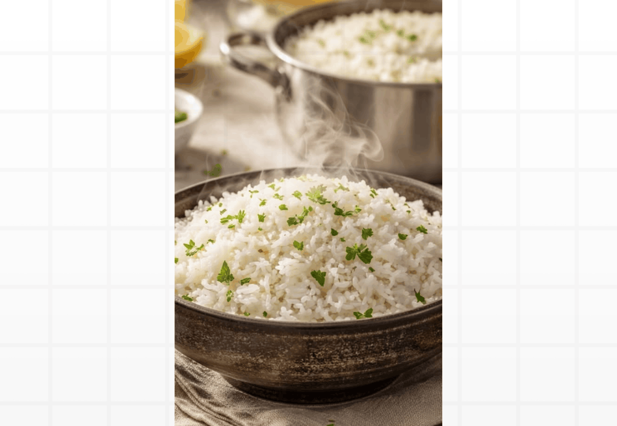 Arroz Branco Soltinho: O Passo a Passo Definitivo para Não Empapar