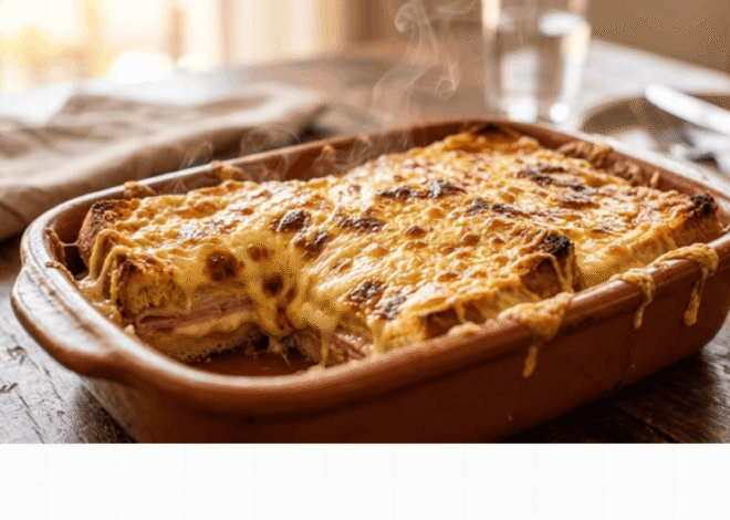 Misto Quente de Forno: A Travessa de 15 Minutos Que Substitui o Jantar da Família