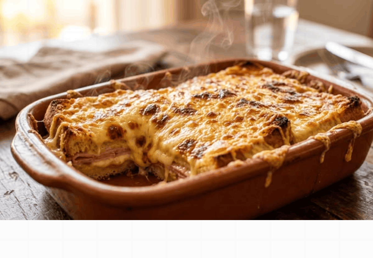 Misto Quente de Forno: A Travessa de 15 Minutos Que Substitui o Jantar da Família
